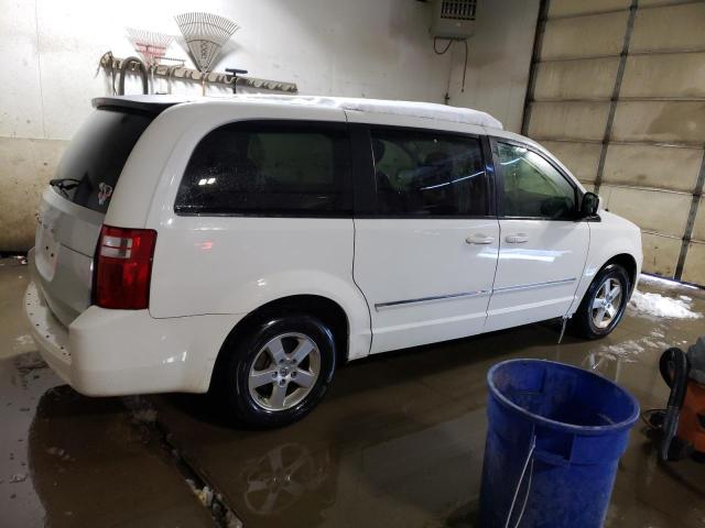 Photo 3 from auction – 2008 DODGE GRAND CARA with VIN 2D8HN54P68R837363