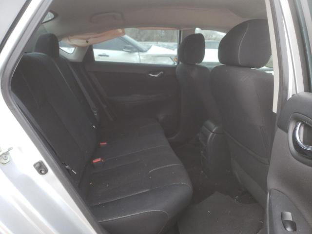 Photo 10 from auction – 2017 NISSAN SENTRA S with VIN 3N1AB7AP3HY372682