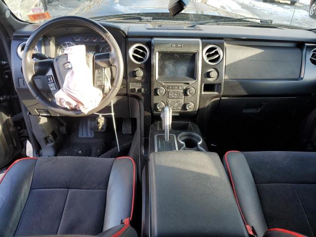 Zdjęcie 8 z aukcji – 2014 FORD F150 SUPER z VIN 1FTFW1EF8EFC99530