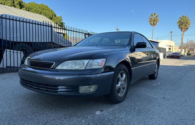 Photo 2 from auction – 1998 LEXUS ES 300 with VIN JT8BF28G8W5032161