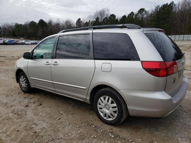 Photo 2 from auction – 2005 TOYOTA SIENNA CE with VIN 5TDZA23C35S375410