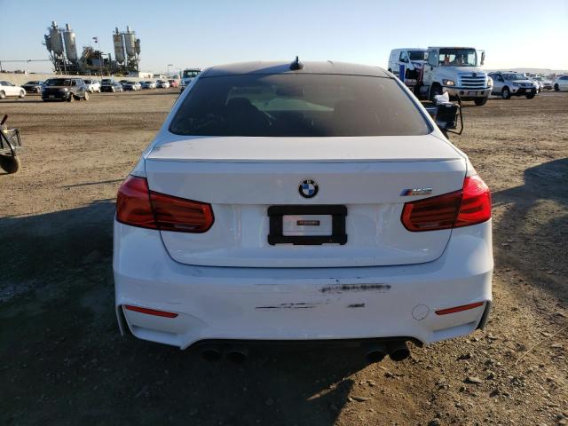 Photo 6 from auction – 2017 BMW M3 with VIN WBS8M9C31H5G86044