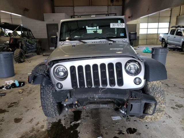 Photo 5 from auction – 2016 JEEP WRANGLER U with VIN 1C4BJWDG7GL257472