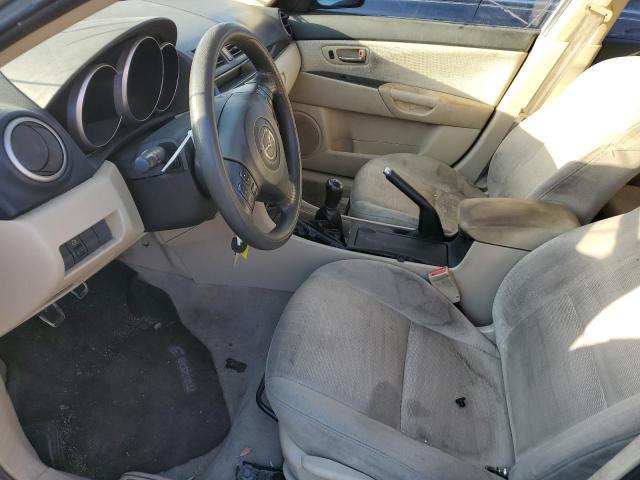 Photo 7 from auction – 2007 MAZDA 3 I with VIN JM1BK12F171639003