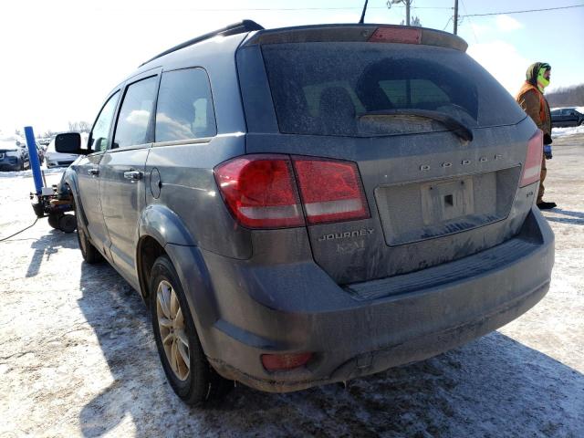 Photo 2 from auction – 2013 DODGE JOURNEY SX with VIN 3C4PDCBBXDT595211