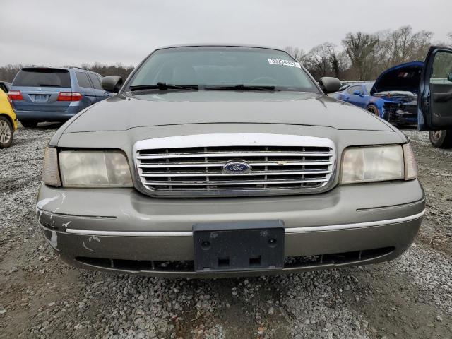 Photo 5 from auction – 2003 FORD CROWN VICT with VIN 2FAFP74W23X151186