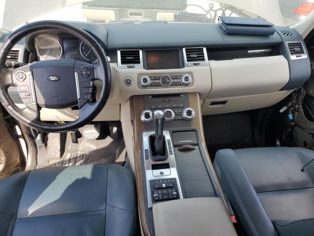 Photo 8 from auction – 2013 LAND ROVER RANGE ROVE with VIN SALSF2D47DA780801