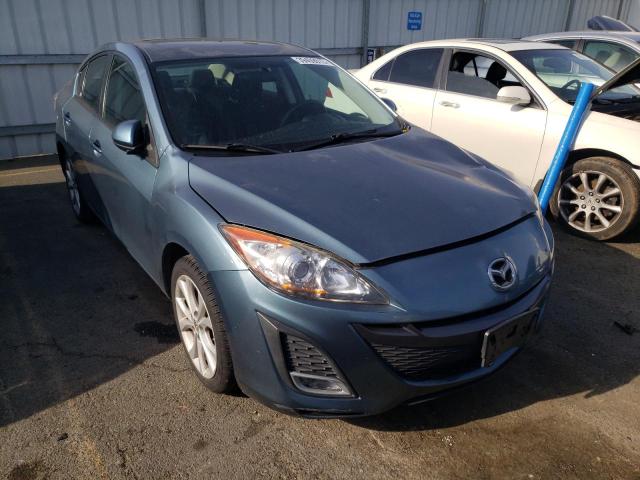 Photo 4 from auction – 2011 MAZDA 3 S with VIN JM1BL1U66B1479378