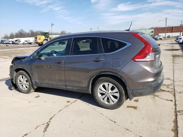 Photo 2 from auction – 2013 HONDA CR-V EXL with VIN 5J6RM4H78DL078562