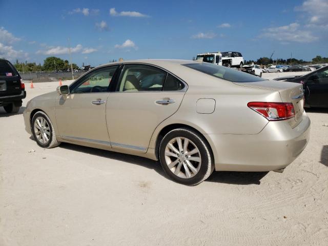 Photo 2 from auction – 2011 LEXUS ES 350 with VIN JTHBK1EG1B2455136