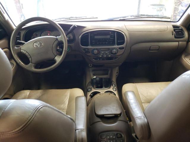 Photo 8 from auction – 2004 TOYOTA SEQUOIA LI with VIN 5TDBT48A54S212917