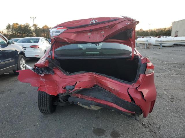 Photo 6 from auction – 2020 TOYOTA COROLLA LE with VIN 5YFEPRAE1LP057737