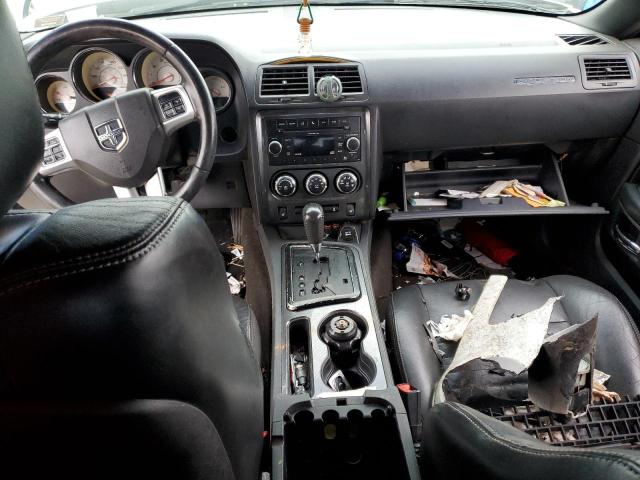 Photo 8 from auction – 2011 DODGE CHALLENGER with VIN 2B3CJ4DGXBH602462