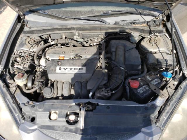 Photo 11 from auction – 2005 ACURA RSX with VIN JH4DC548X5S016335