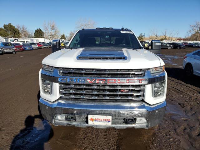 Photo 5 from auction – 2020 CHEVROLET SILVERADO with VIN 1GC4YPEY9LF189153