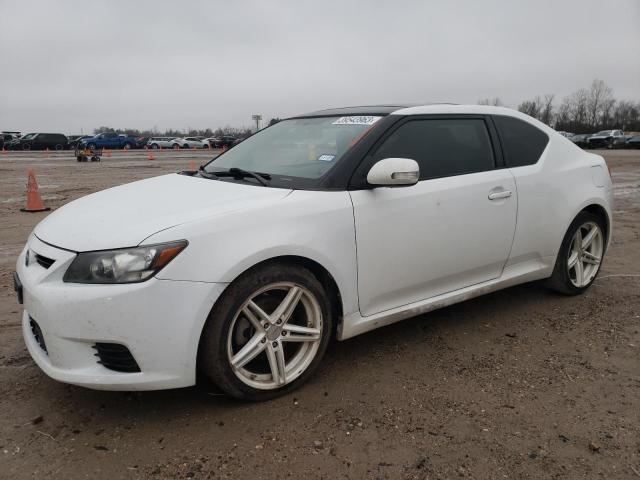 TOYOTA SCION TC 2013 with VIN JTKJF5C78D3048643 - Photo from auction