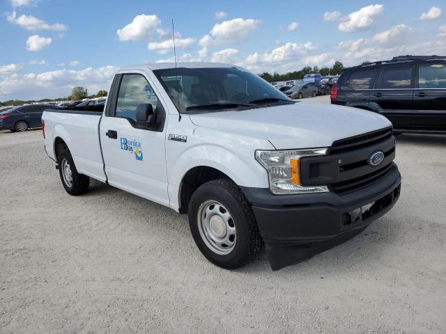 Photo 4 from auction – 2018 FORD F150 with VIN 1FTMF1CB9JKD29644