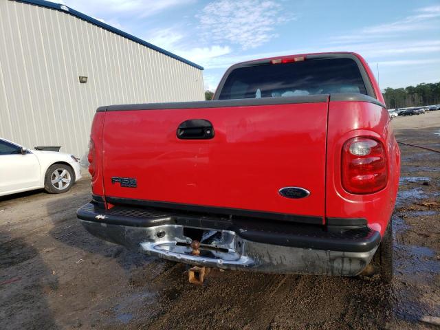 Photo 6 from auction – 2002 FORD F150 SUPER with VIN 1FTRW07682KE33878