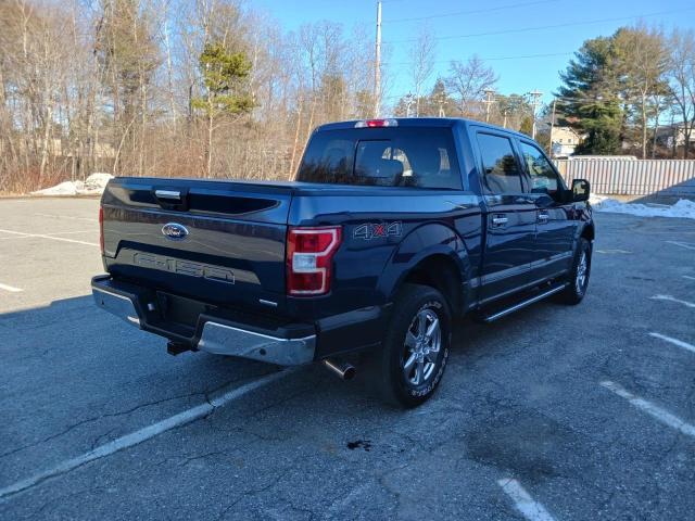 Foto 4 de la subasta – 2018 FORD F150 SUPER con VIN 1FTEW1EG7JFD48232