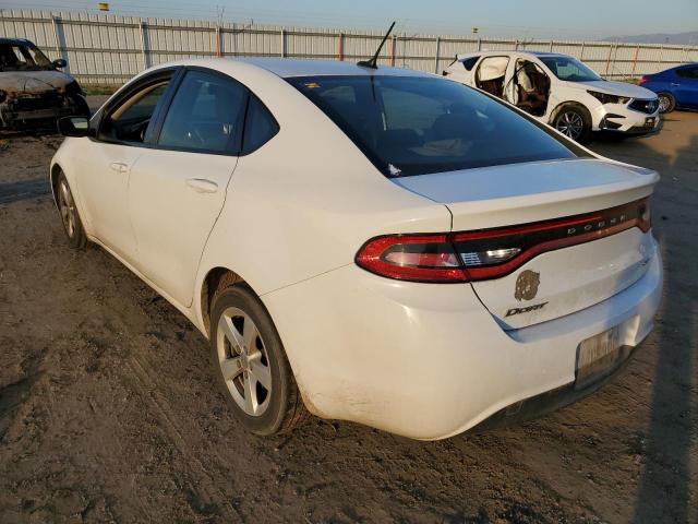 Photo 2 from auction – 2015 DODGE DART SXT with VIN 1C3CDFBB7FD286017