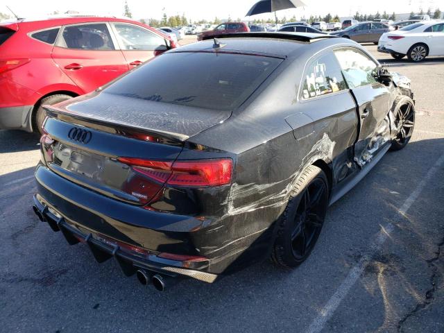Photo 3 from auction – 2018 AUDI A5 PRESTIG with VIN WAUUNAF50JA000522