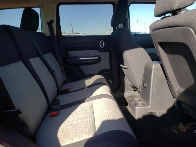 Photo 10 from auction – 2007 DODGE NITRO SLT with VIN 1D8GU58K67W565044