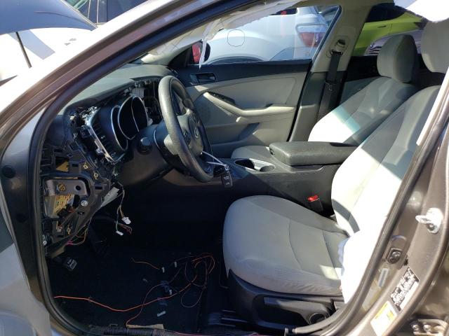 Photo 7 from auction – 2014 KIA OPTIMA LX with VIN 5XXGM4A76EG336120