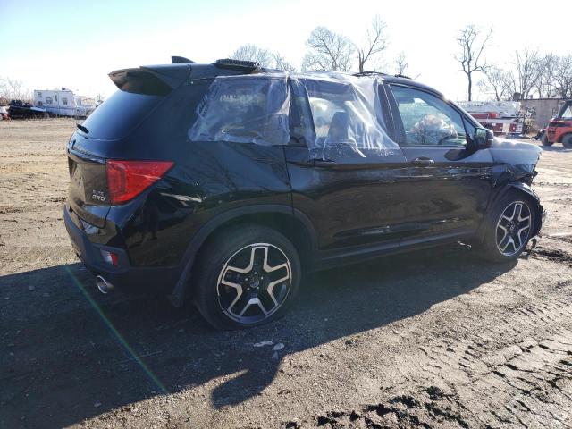 Photo 3 from auction – 2022 HONDA PASSPORT E with VIN 5FNYF8H09NB013360