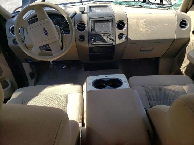 Photo 8 from auction – 2006 FORD F150 with VIN 1FTRX12W66NA49242