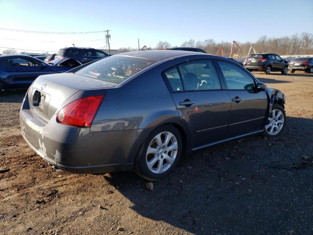 Photo 3 from auction – 2007 NISSAN MAXIMA SE with VIN 1N4BA41E37C865812
