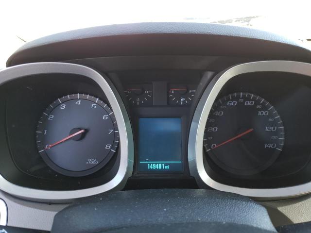 Photo 9 from auction – 2014 CHEVROLET EQUINOX LT with VIN 2GNALDEK0E6255105