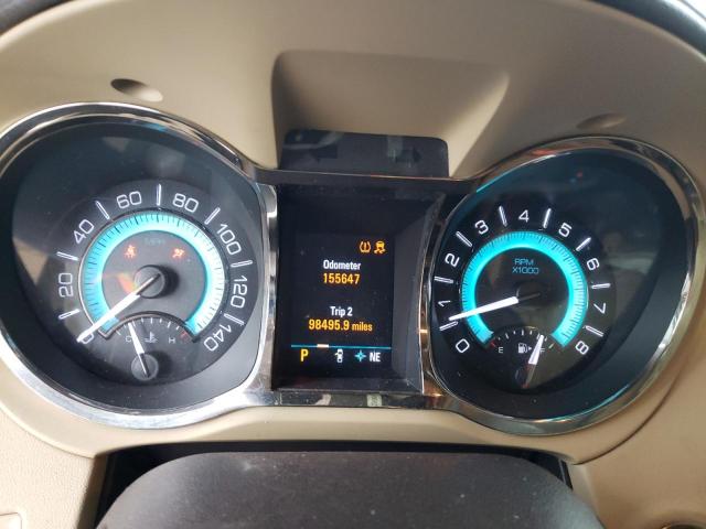 Photo 9 from auction – 2010 BUICK LACROSSE C with VIN 1G4GE5EV6AF202241
