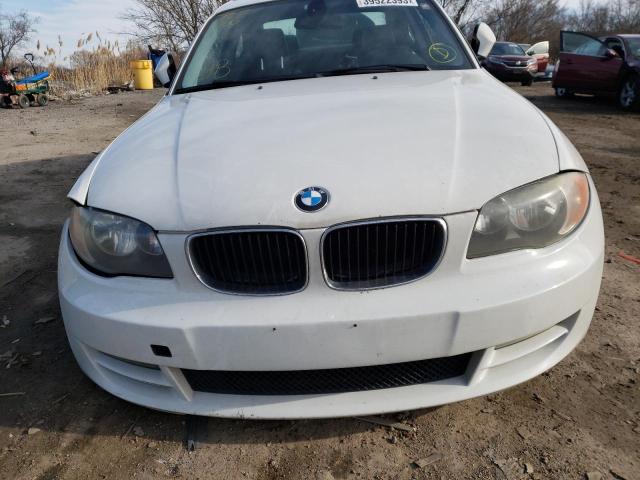 Photo 5 from auction – 2010 BMW 128 I with VIN WBAUP9C55AVF49447