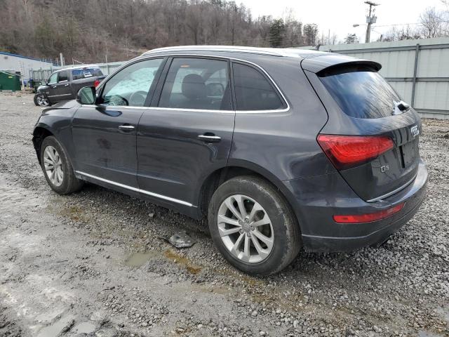 Photo 2 from auction – 2015 AUDI Q5 PREMIUM with VIN WA1LFAFP5FA130231
