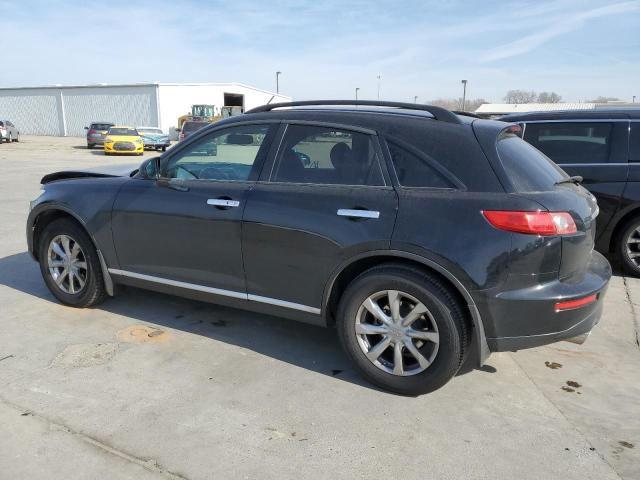 Photo 2 from auction – 2008 INFINITI FX35 with VIN JNRAS08W18X200184