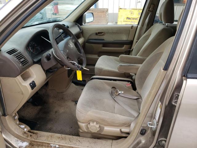 Photo 7 from auction – 2005 HONDA CR-V EX with VIN JHLRD78835C038958