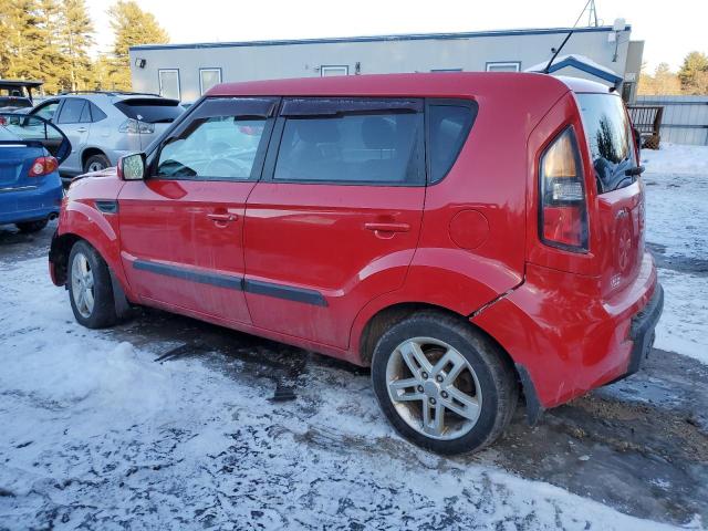 Фото 2 с аукциона – 2011 KIA SOUL + с VIN KNDJT2A2XB7195607