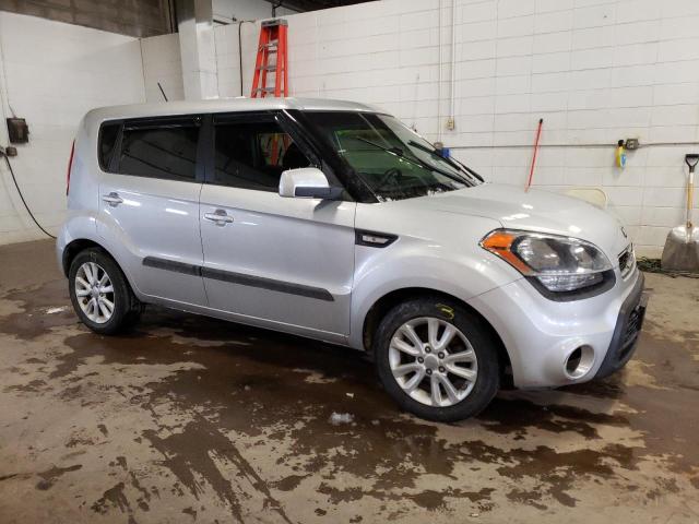 Photo 4 from auction – 2013 KIA SOUL with VIN KNDJT2A57D7759985