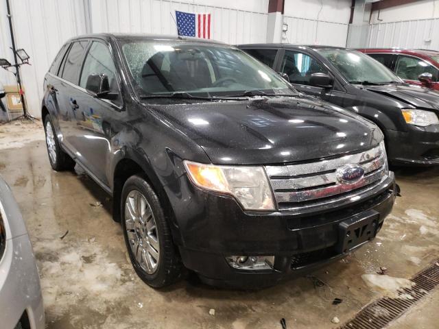 Photo 4 from auction – 2010 FORD EDGE LIMIT with VIN 2FMDK4KC8ABA28179