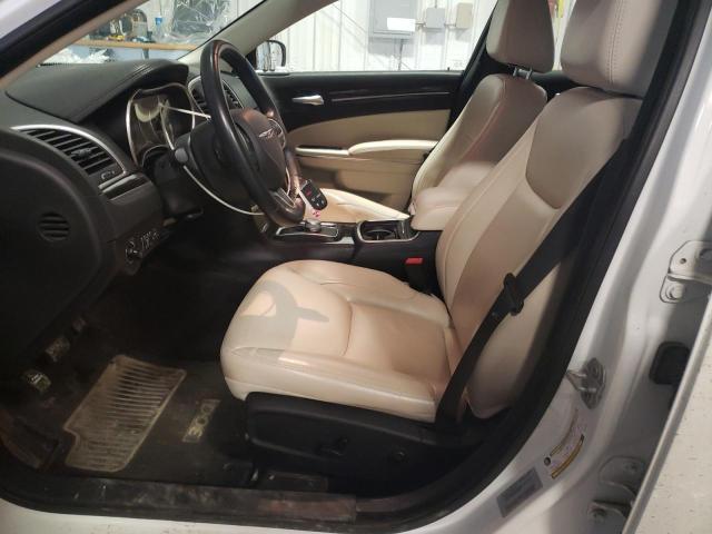 Photo 7 from auction – 2017 CHRYSLER 300 LIMITE with VIN 2C3CCARG9HH648488