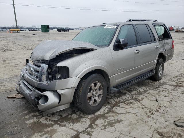 FORD EXPEDITION 2008 with VIN 1FMFU16568LA19312 - Photo from auction