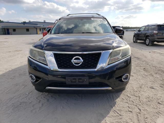 Photo 5 from auction – 2015 NISSAN PATHFINDER with VIN 5N1AR2MM3FC646400