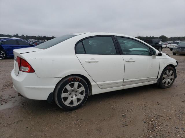 Photo 3 from auction – 2010 HONDA CIVIC LX with VIN 2HGFA1F56AH549443