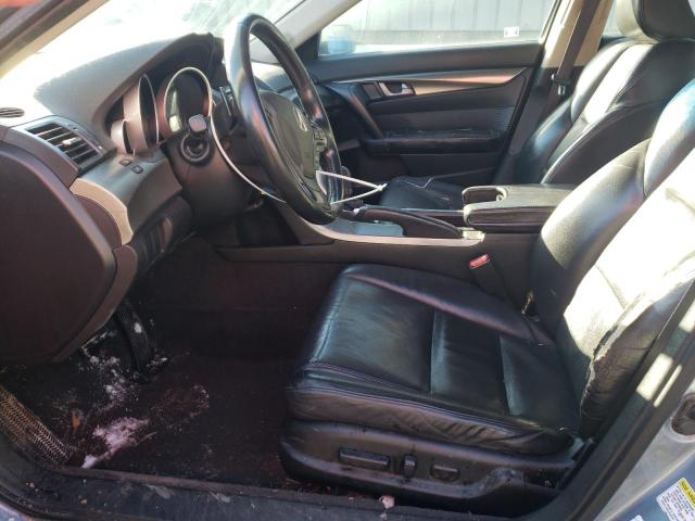 Photo 7 from auction – 2009 ACURA TL with VIN 19UUA86299A026028