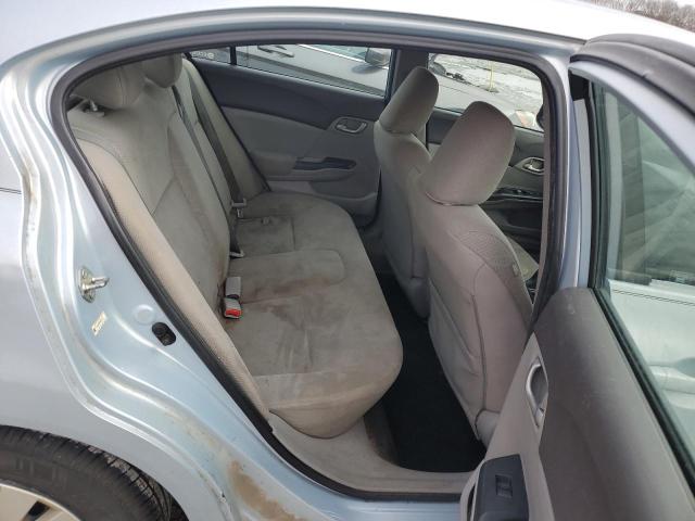 Photo 10 from auction – 2012 HONDA CIVIC LX with VIN 19XFB2F58CE081781