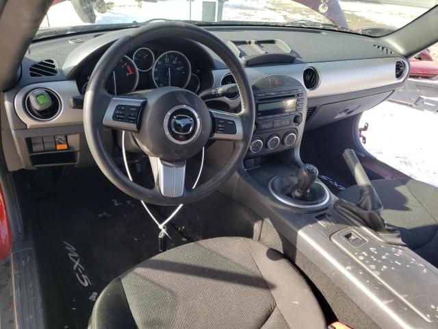 Photo 8 from auction – 2010 MAZDA MX-5 MIATA with VIN JM1NC2EF5A0205417