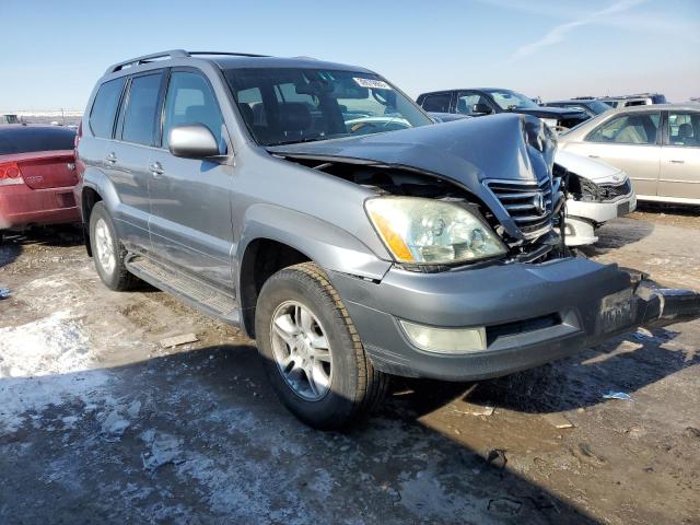 Photo 4 from auction – 2005 LEXUS GX 470 with VIN JTJBT20X850089846