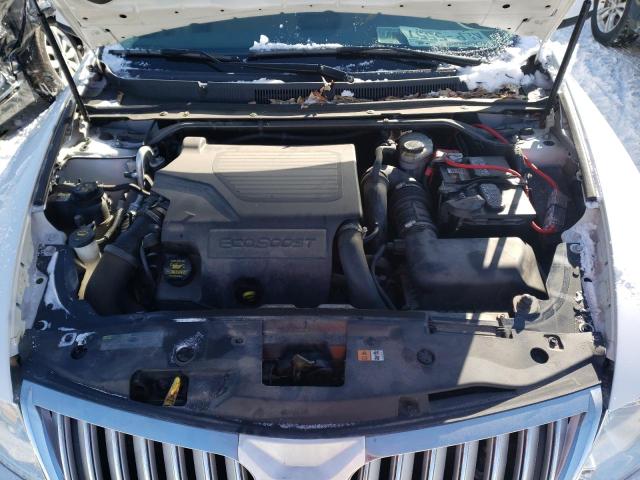 Photo 11 from auction – 2011 LINCOLN MKS with VIN 1LNHL9FT7BG610449