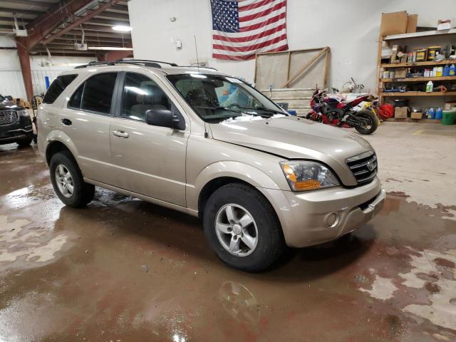 Photo 4 from auction – 2007 KIA SORENTO EX with VIN KNDJC736575676297