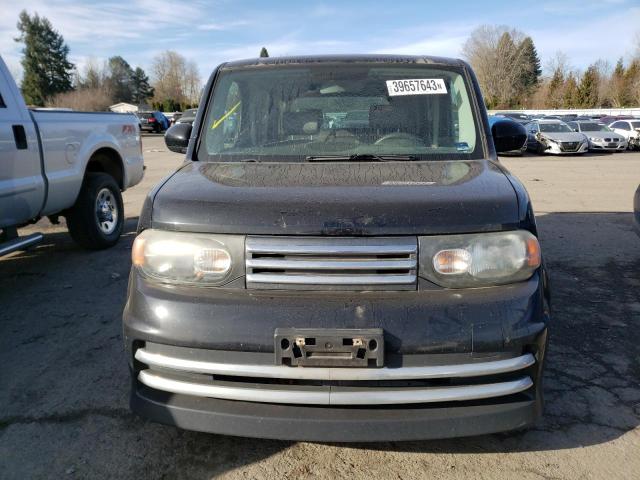 Photo 5 from auction – 2009 NISSAN CUBE BASE with VIN JN8AZ28R09T120163